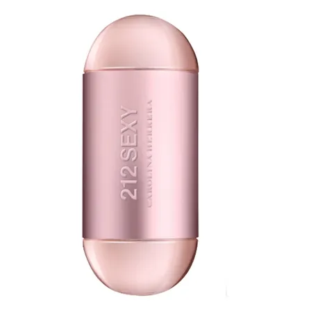 Perfume Carolina Herrera 212 Sexy Eau De Parfum 60 Ml Feminino