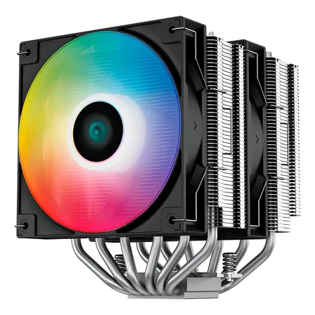Air Cooler Deepcool Ag620 Preto Argb