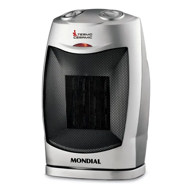 Aquecedor Termo Ceramic A-05 1500w Mondial Cinza 220v