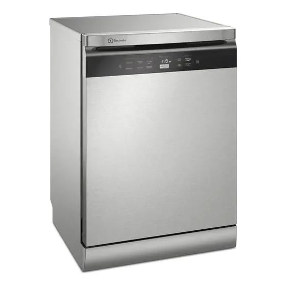 Lava-Louças Electrolux 14 Serviços Inox com Função Higienizar Compras (LL14X)