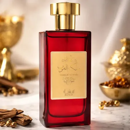 Malikat Al Arab Manasik Edp Unissex 100ml Volume Da Unidade 100 Ml