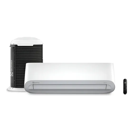 Ar-condicionado Electrolux 18000btu Coloradapt F Ji18f/je18f Branco