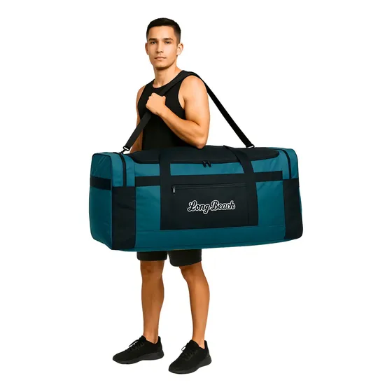 Bolsa de Viagem Yin's GG Extra Grande 86L Poliéster Dobrável