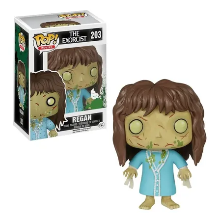 Boneco Funko Pop! The Exorcist Regan