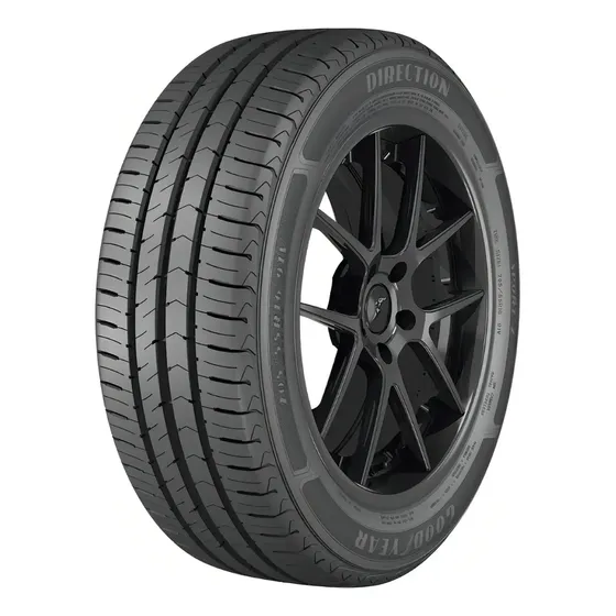 Pneu Goodyear Direction Sport 2 Aro 16 205/55r16 91v Índice De Velocidade V