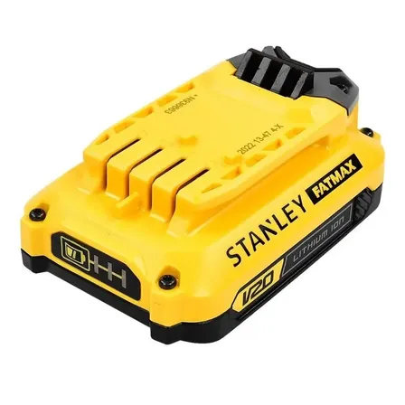 Bateria Fatmax 20v Stanley Sb201-b3 De 1,5 Ah