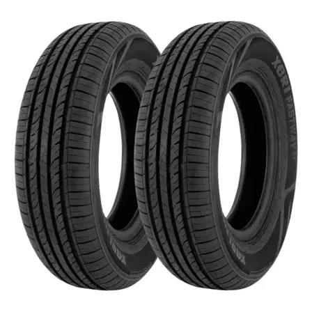 Kit de 2 pneus Xbri FASTWAY W1 195/55R15 85 V