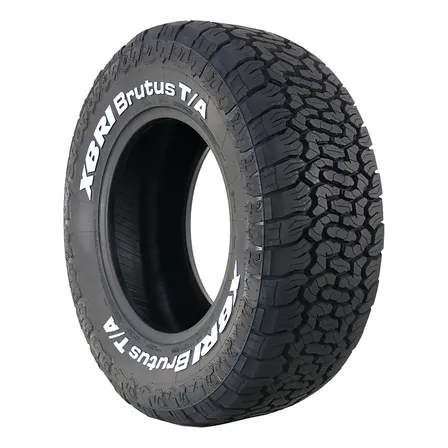 Pneu Aro 18 Xbri 35x12.50r18 10 Lonas 123q Lt Brutus T/a