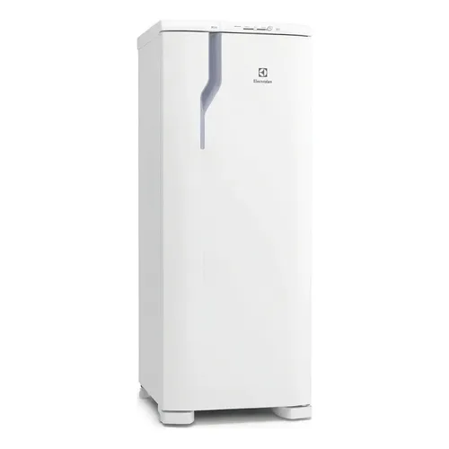 Geladeira Electrolux Degelo Autolimpante 240 Litros 1 Porta Cor Branco