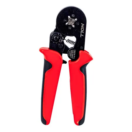 Alicate Crimpador Para Terminais Hsc8 - 61,0014