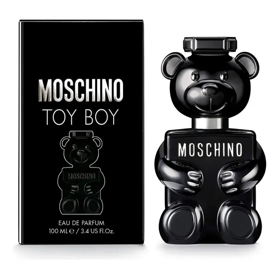 Toy Boy Moschino Eau De Parfum - Perfume Masculino 100ml