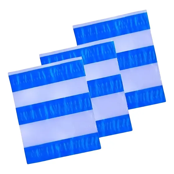 Saco 17x13 1000 Envelope Janela 17x13 Saco Awb 17x13 1000 Cor Transparente