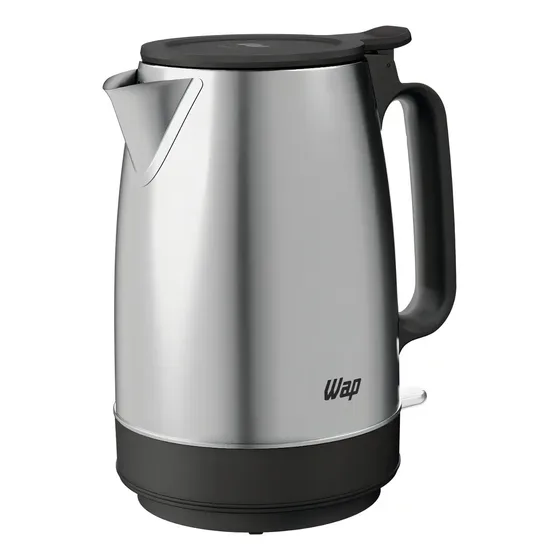 Chaleira Elétrica WAP WCE2 Aço Inox 1,7L 1850W