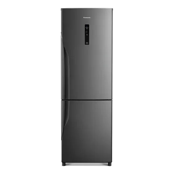 Geladeira Panasonic Frost Free 397l A+++ Titânio - Nr-bb41pv