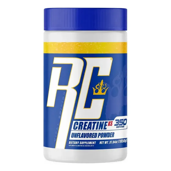 Creatina Monohidratada Ronnie Coleman 1,05kg Pura Sabor Natural