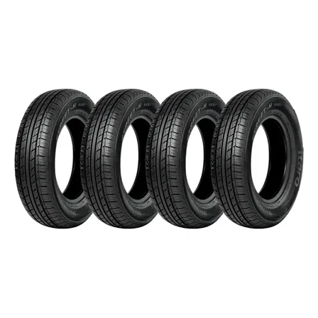 Kit De 4 Pneus Itaro Mh01 195/55r15 85-515kg V