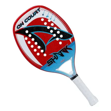 Raquete De Beach Tennis Shark On Court 2022