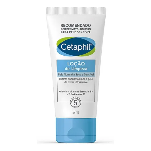 Cetaphil Loção Limpeza 59ML Travel Size