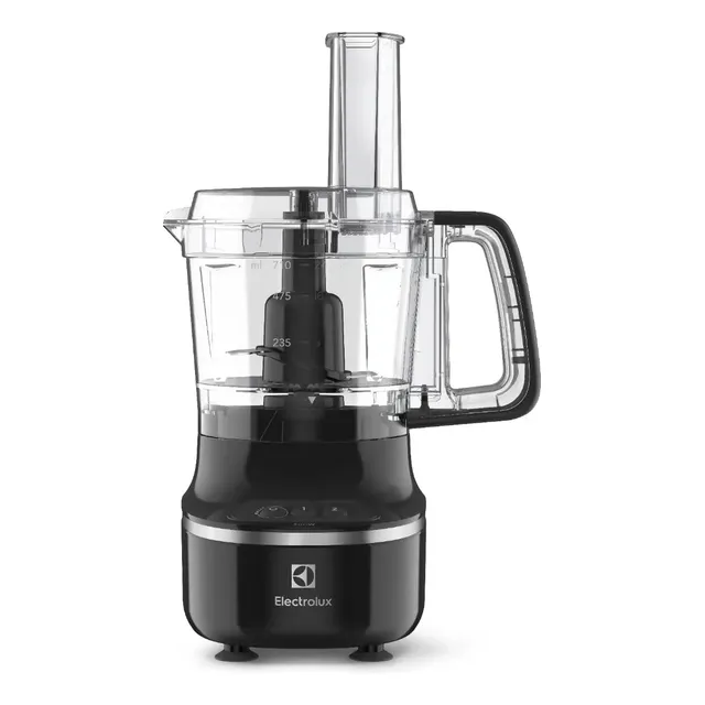 Mini Processador De Alimentos 3 Em 1 Electrolux Efp500 127v Cor Preto
