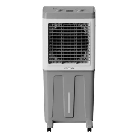 Climatizador Industrial Nacional Ventisol 80 L 150w Cor Branco E Cinza