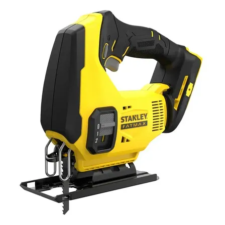 Serra Tico Tico Sem Fio Stanley Modelo Scj600bb3 Ação Pendular De 3 Posições 20v