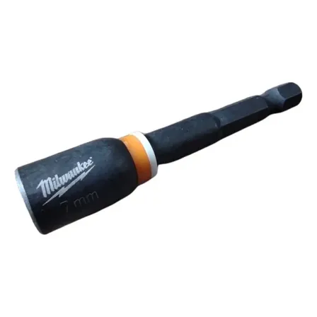 Adaptador Magnético 1/4 Sextavado 07mm 49-66-4607 Milwaukee