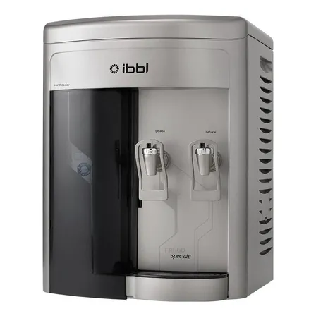Purificador de Água IBBL Especiale Immaginare FR600 Prata