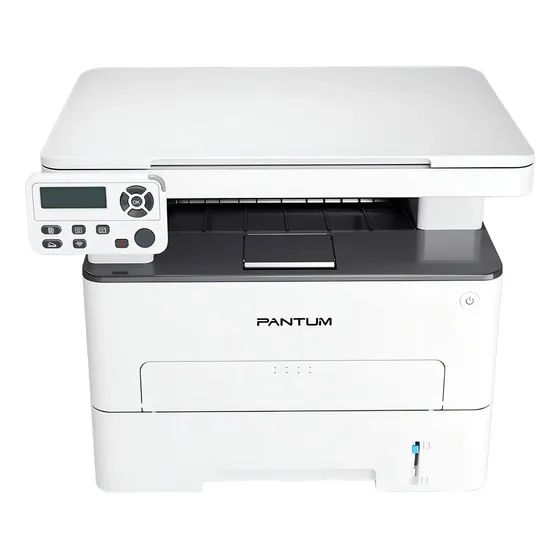 Multifuncional Impressora Pantum M6700dw C/wifi Duplex 30ppm Branco