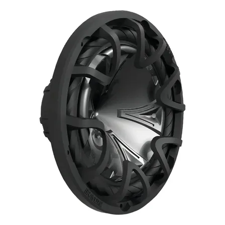 Subwoofer Bravox BK12 D2 12" Polegadas 350W RMS Bobina Dupla 2+2 Ohms Grave potente
