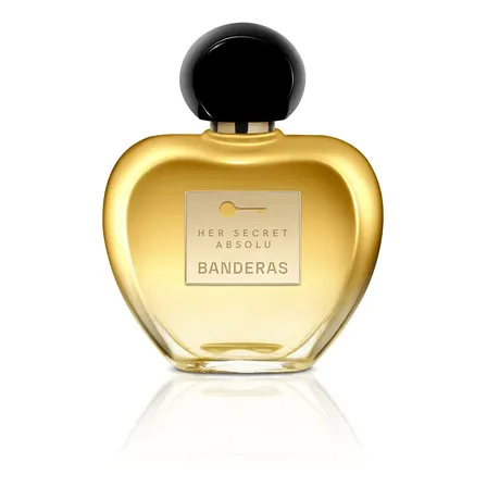 Perfume Banderas Her Secret Absolu Eau De Parfum 80 Ml Feminino