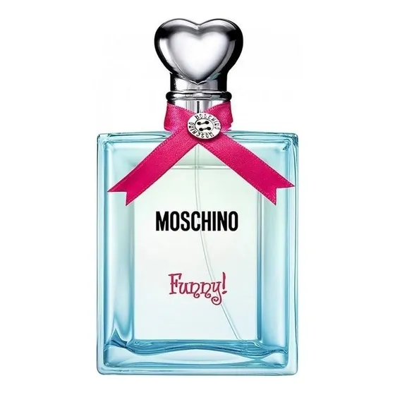 Moschino Funny Tradicional EDT 100ml para feminino