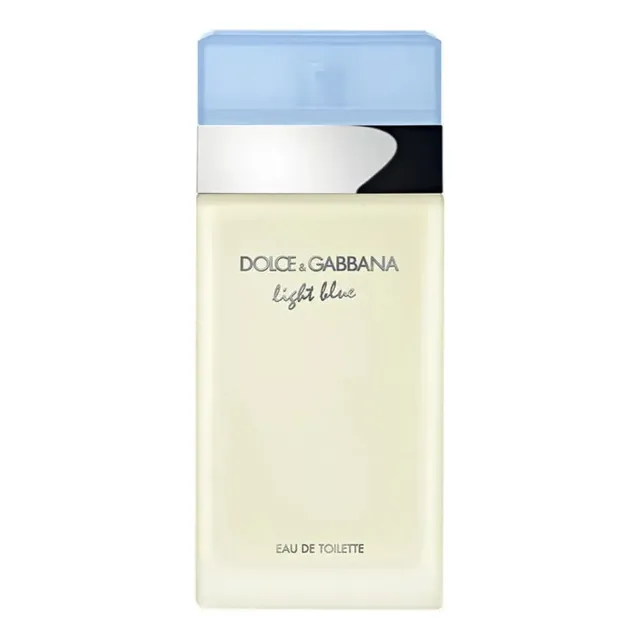 Dolce Gabbana Light Blue Feminino Eau De Toilette 100ml