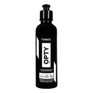 Polidor De Vidros Opty 240ml Tira Riscos Para-brisa Vonixx