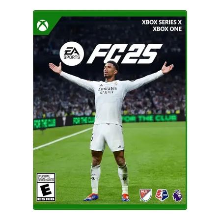 Ea Sports Fc 25 Xbox Series X Xbox One / Físico Português