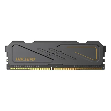 Hiksemi Hsc408u32d2 8g Armor Memoria Ddr4 3200mhz Preto Com Dissipador De Calor