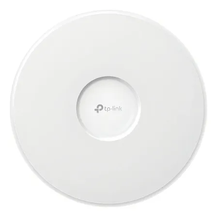 Access Point Tp-link Eap772 Wi-fi 7 Tri Be11000 2.5g S/fonte