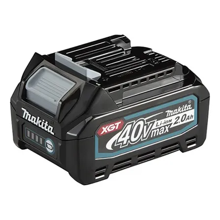 Bateria De Lítio Bl4020 Xgt 40v Max 2.0ah 191l29-0 Makita