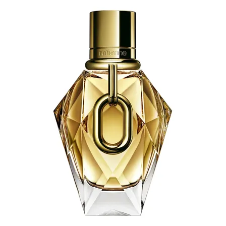 Perfume Rabanne Million Gold For Her Eau De Parfum Refillable 50 Ml Feminino