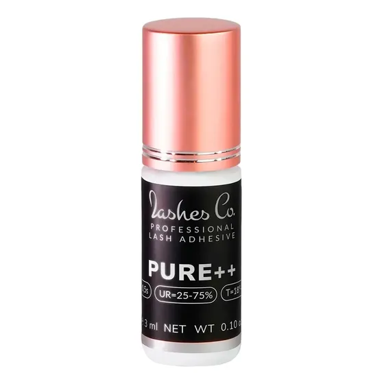 Cola Adesiva para Extensão de Cílios Lashes Co Pure++ 3ml
