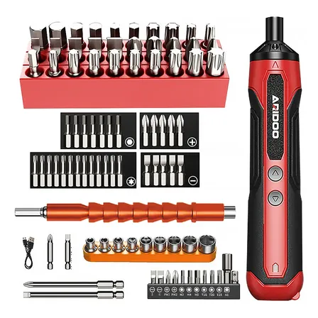 Parafusadeira Wicopet Cor Vermelho Frequência 50hz-60hz 127/220v 50 Hz/60 Hz