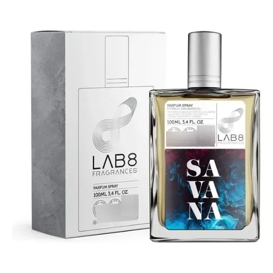 Perfume Lab 8 - Savana 100ml