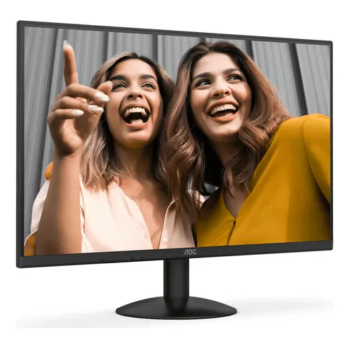 Monitor Aoc 27 27b30h Fhd 1920x1080 1ms 60hz Vha Hdmi 1.4 Preto