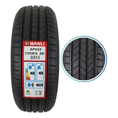 PNEU 175/55R16 EV 80H WANLI HARMONIC PLUS SP022 BYD DOLPHIN MINI