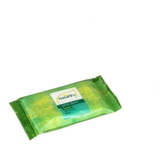 Sabonete Natury's Erva Doce Mini Hotel Kit 500 Unidades 13g