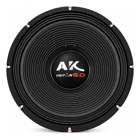 Falante Triton Ak 6.0 15 CSE Polegadas 4ohms Cor Branco