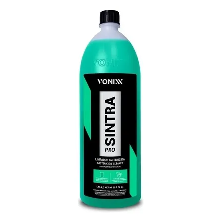 Limpador Automotivo Interior Vonixx Sintra Pro 1,5L Biodegradável