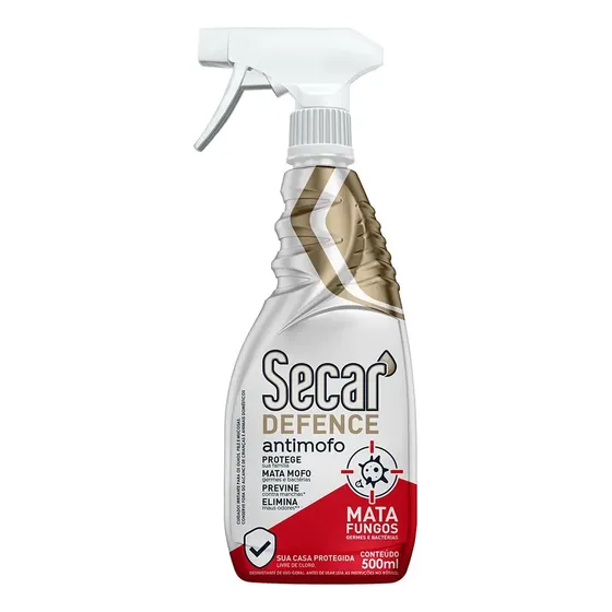Spray Anti Mofo Secar Defense Neutra 500ml