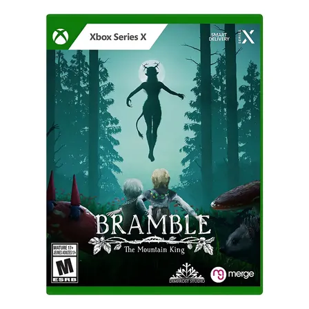Jogo Bramble The Mountain King Xbox One E Xbox Series X Fisi