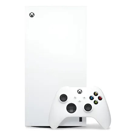 Console Xbox Series X 1 Tb Branco C/ Controle