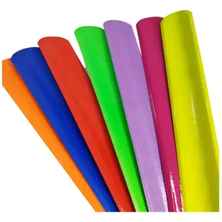 Pulseira Animafest Bate Enrola 22cm Cores Sortidas Kit 100pcs